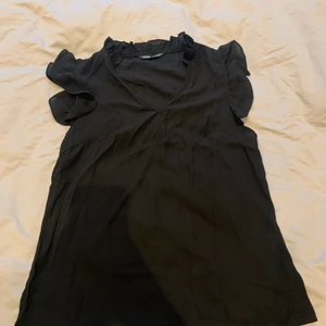 Svart topp - Aldrig avänd