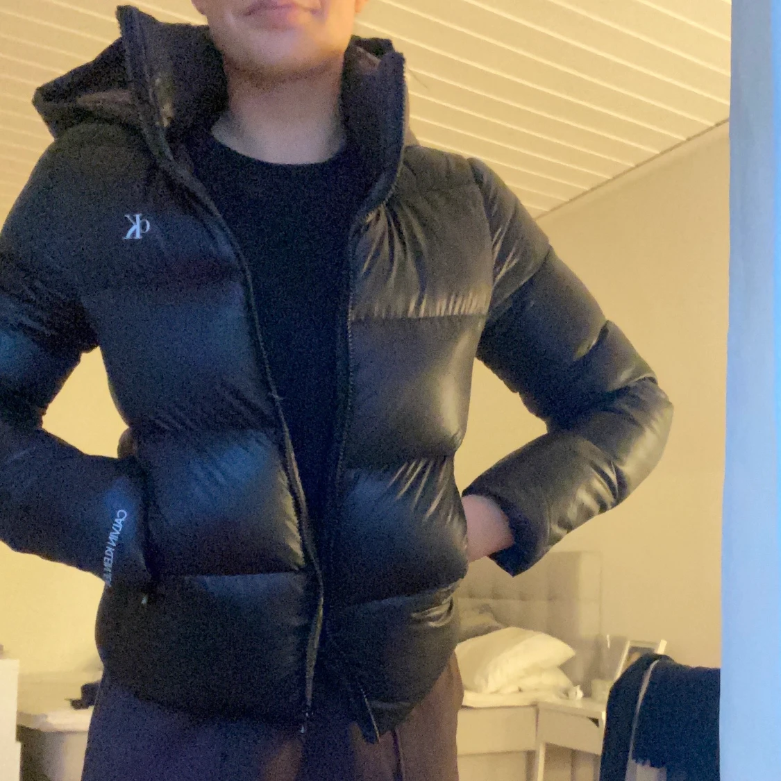 Calvin Klein vinter/höst jacka 