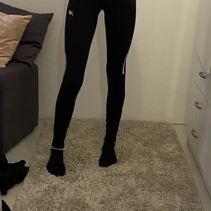 Träningstights  - Svarta träningstights 