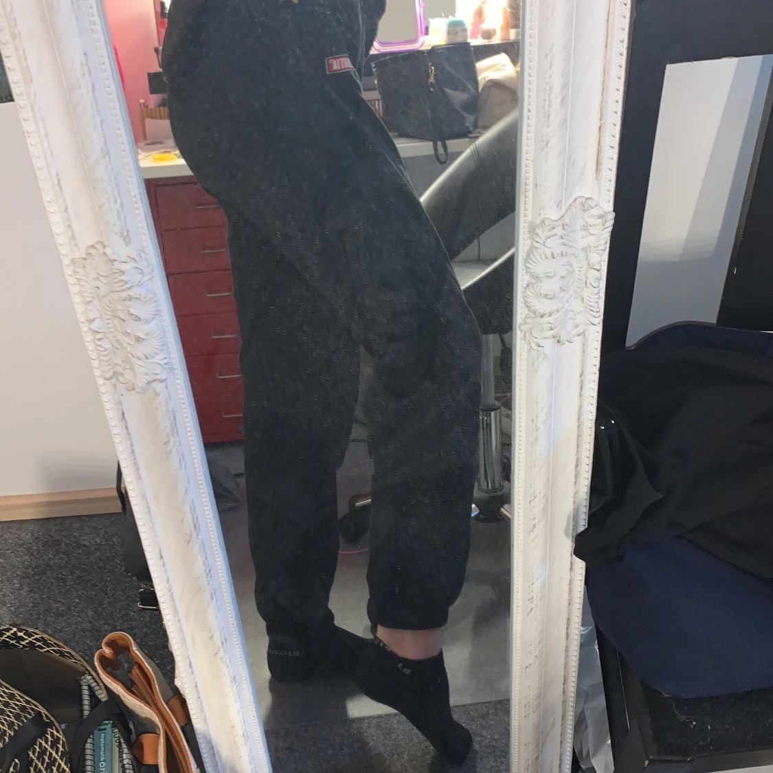 Svarta mjukisar strl xs superfinađđđ