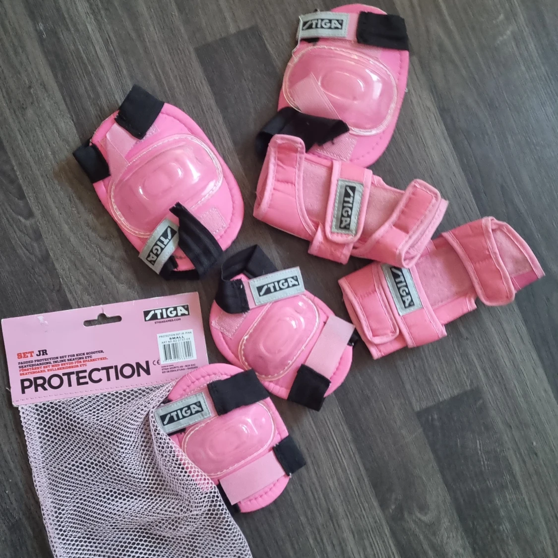 Retro rosa stiga - 90