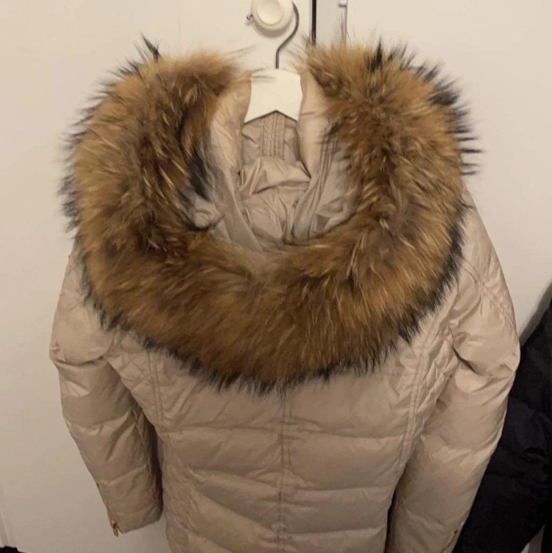 Vinterjacka storlek 42  - 90