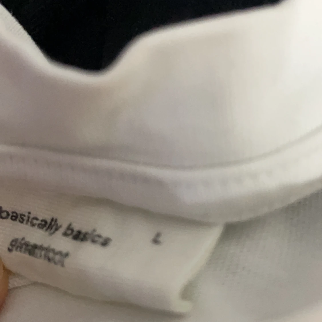 En svart och en vit t-shirt 2 för 1😜 - 91