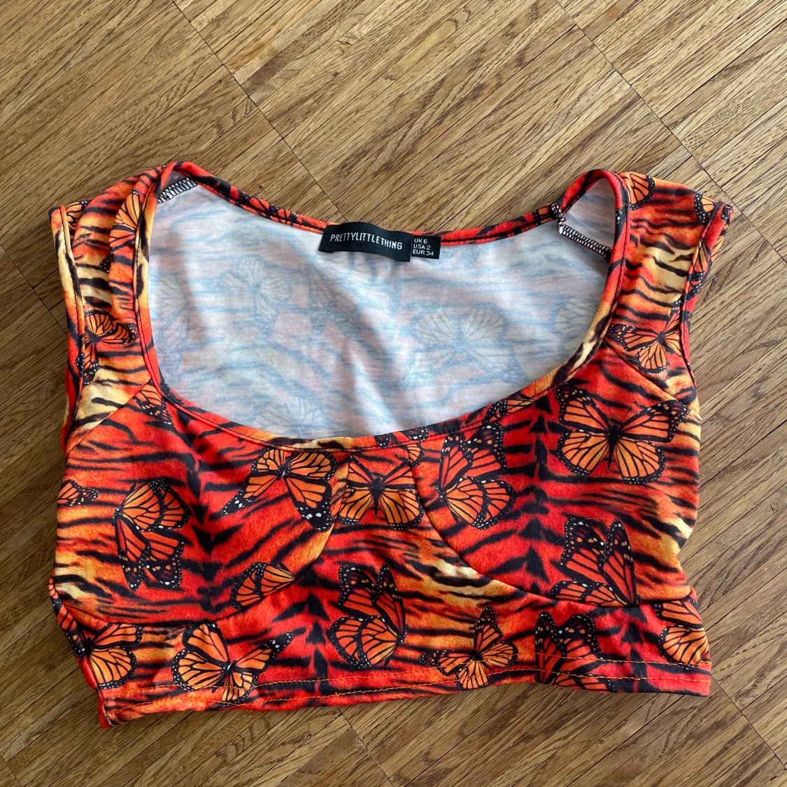 Top från Prettylittlething