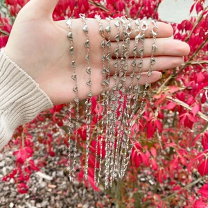 Kedja halsband  - Superfint halsband i rostfritt stål, finns även som armband hos www.tinsel.se 🤍