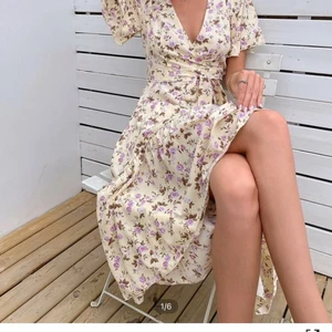 Sommarklänning - Aldrig använd