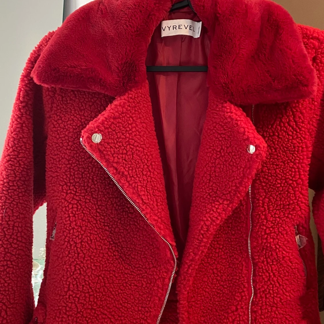 Teddyjacka IVYREVEL - 91