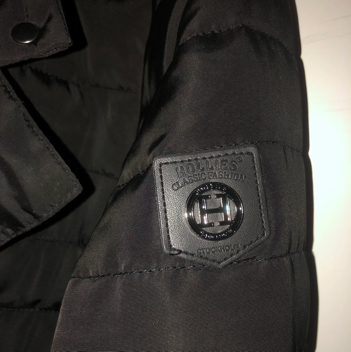 Hollies jacka  - 90
