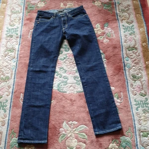 Lowmidjan jeans - I