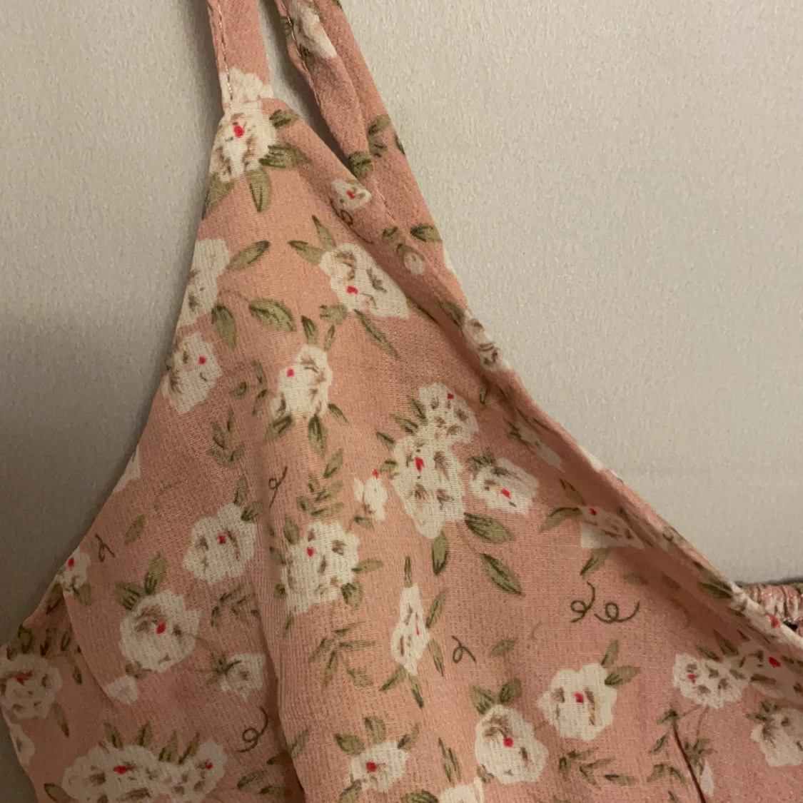 Oanvänd kort söt topp stl S - 91