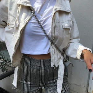 Rutiga byxor - Sköna byxor med rutor. Frakt ingår i priset