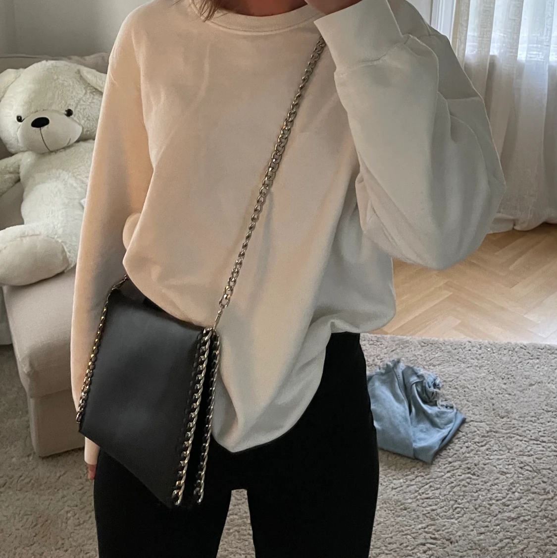 Väska i ”skinn” - 90