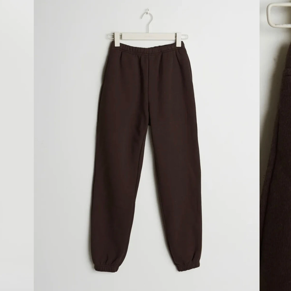 Bruna mjukisbyxor  - 90