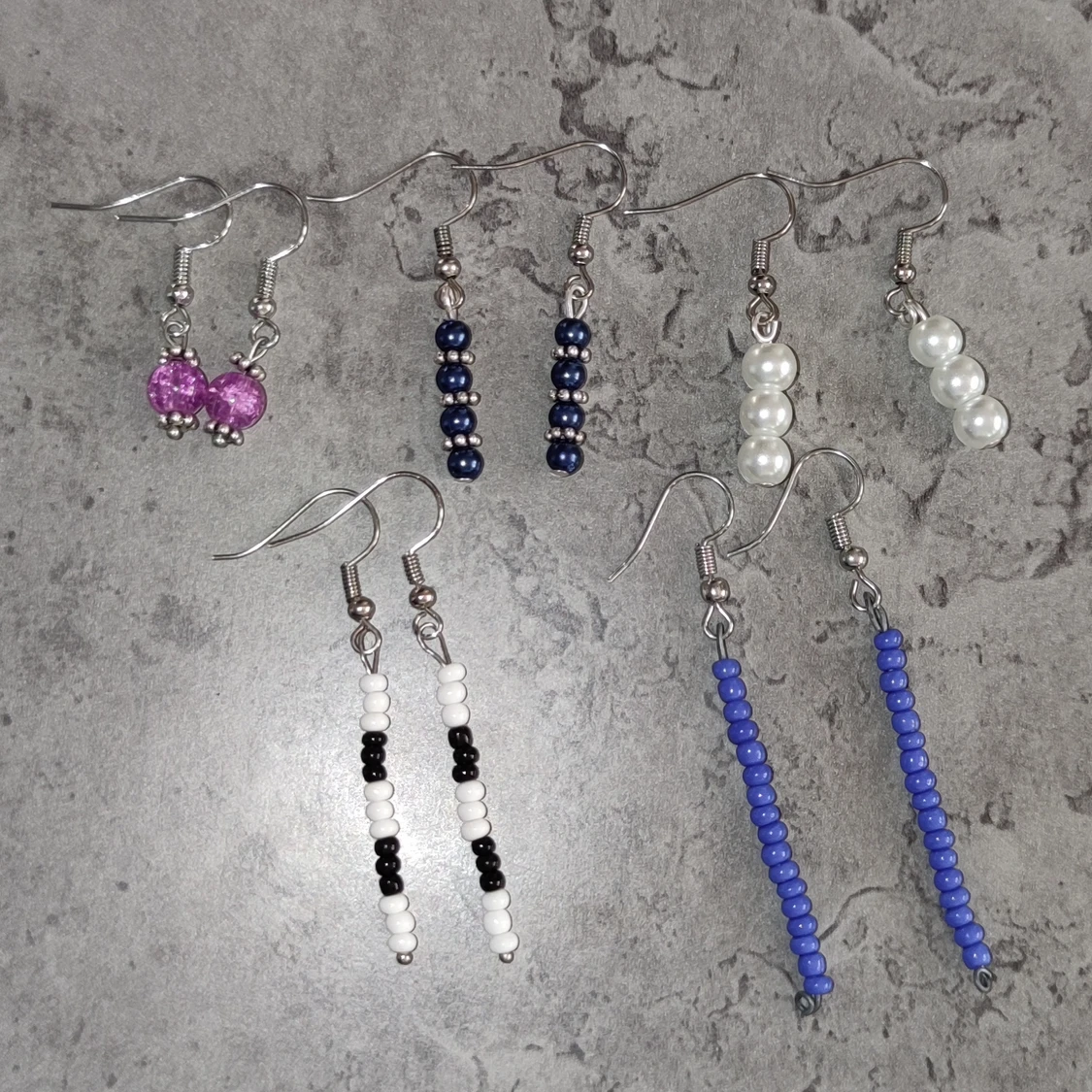 Handgjorda örhängen - 44