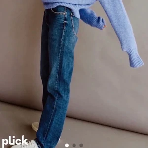 Zara jeans  - Säljer dessa zara jeans i 32 men skulle säga att dem sitter som en 34 i mycket bra skick