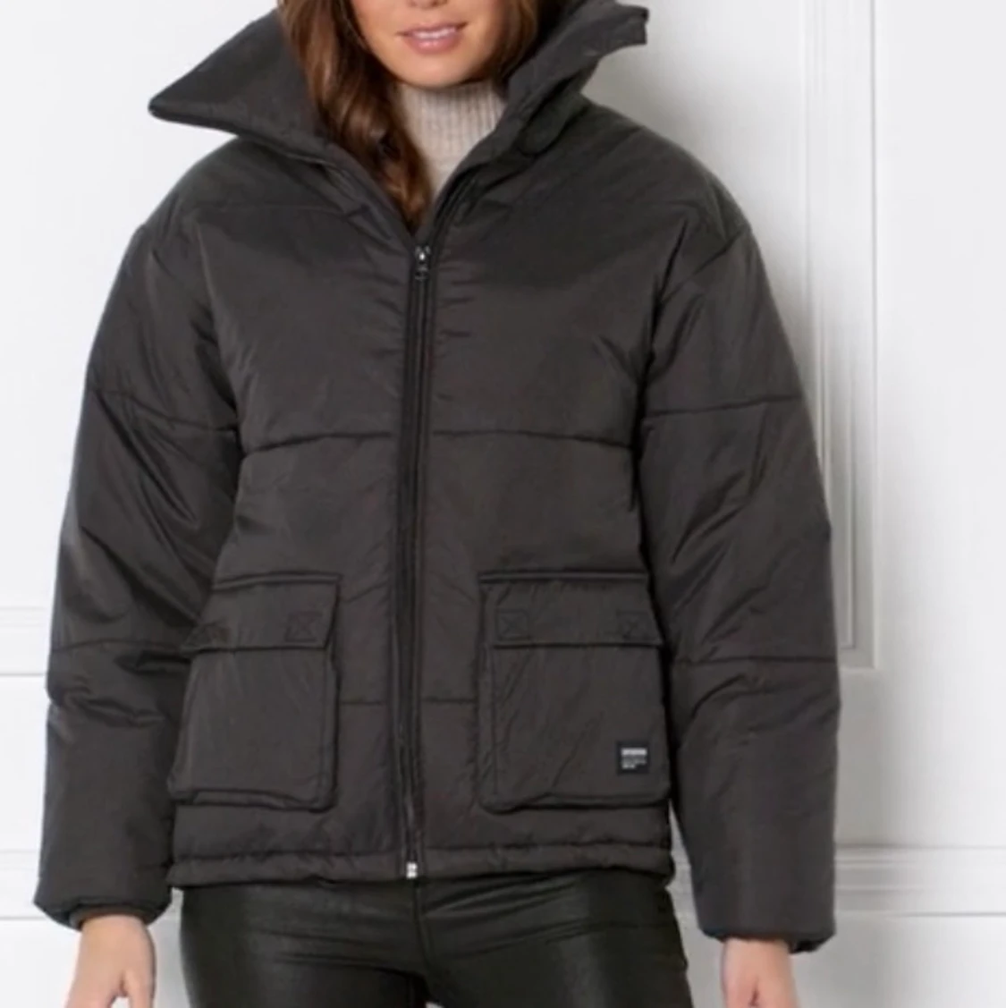 Dr denim vinterjacka - 90