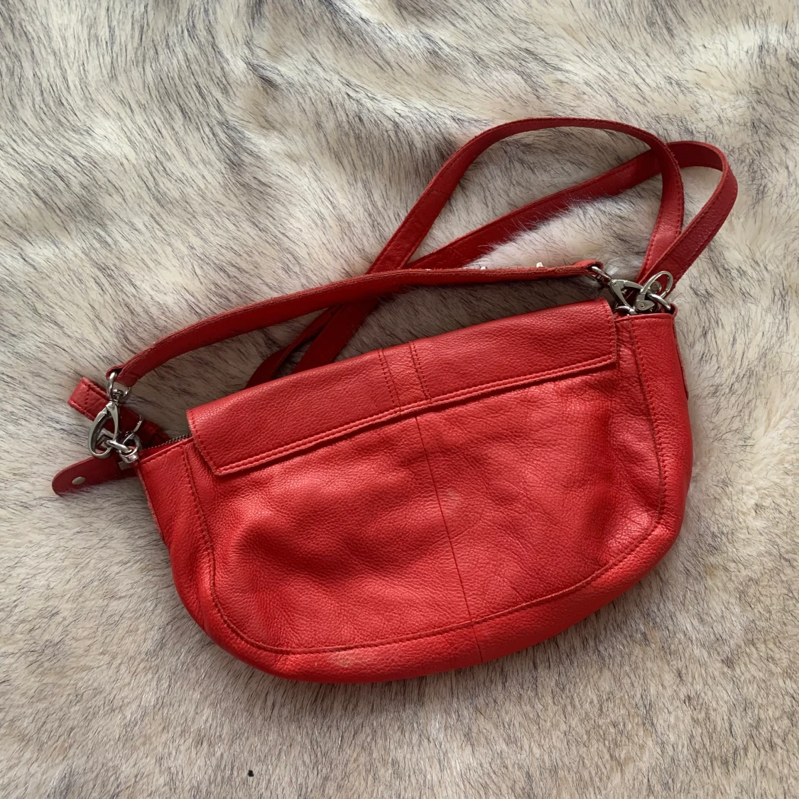 Röd unlimit- bag❤️ - 91