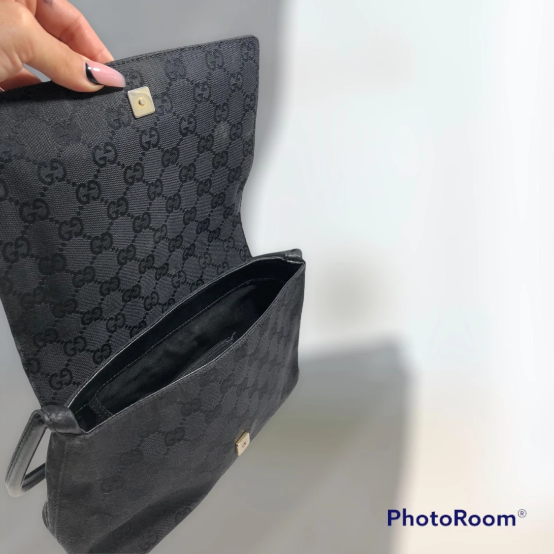 Gucci väska äkta  - 90