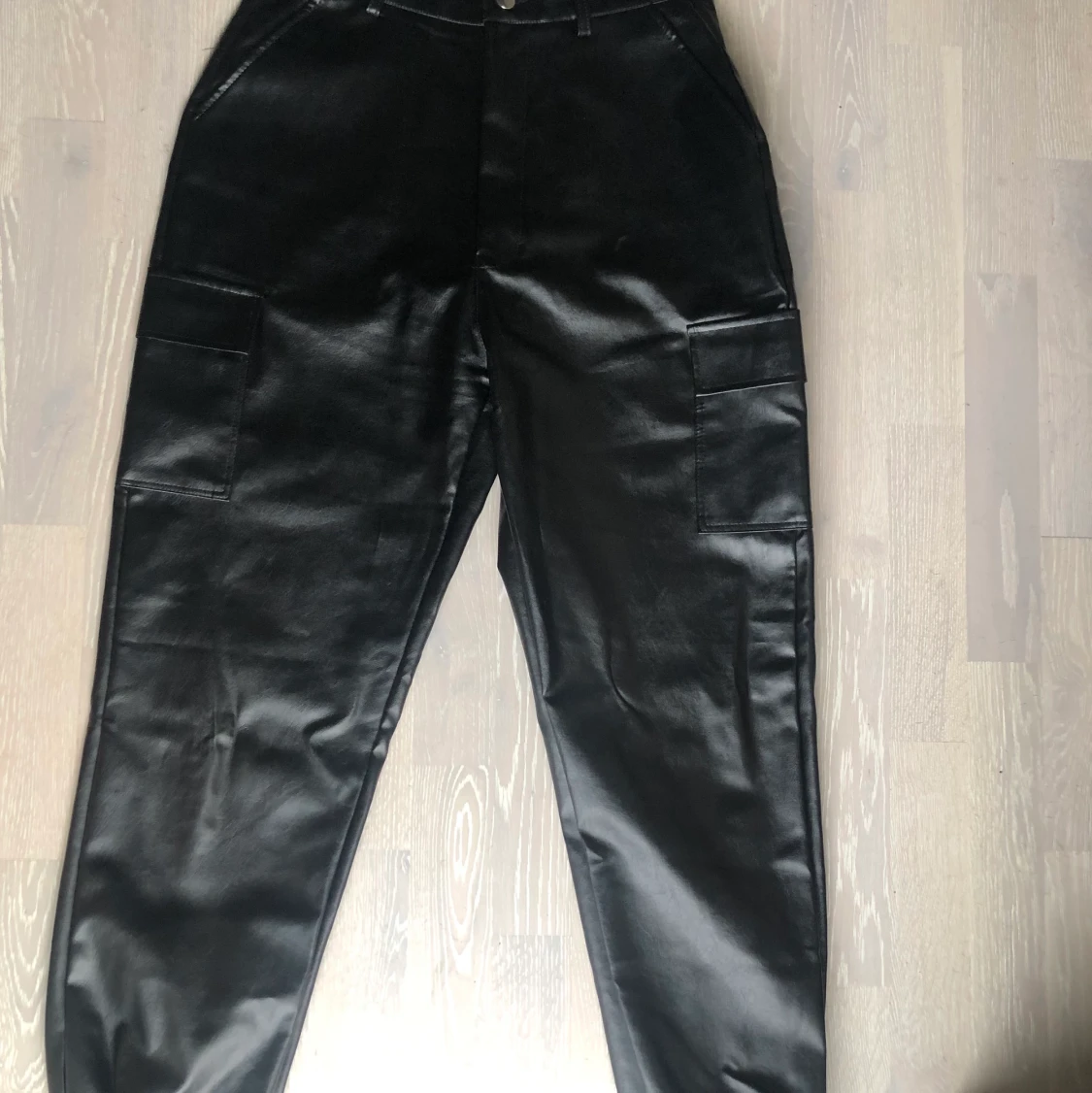 Läder Cargo Missguided