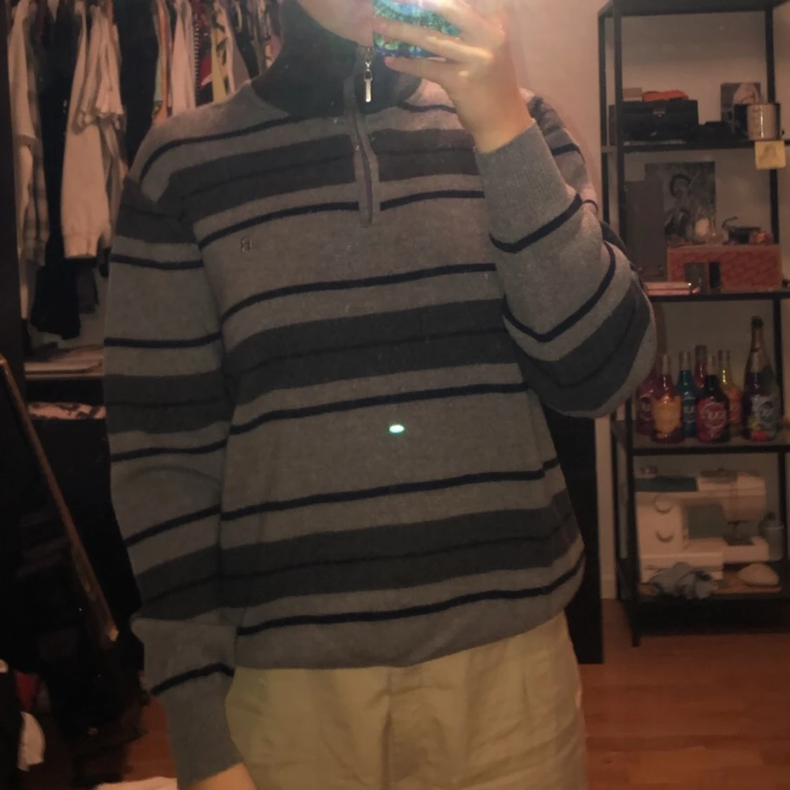 Crewneck tröja - 91