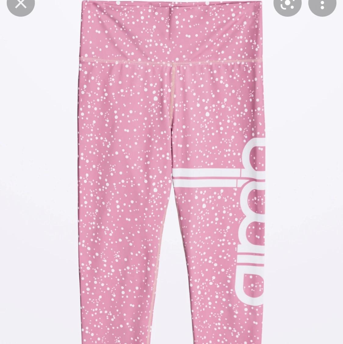 AIMN spotskes tights  - 91