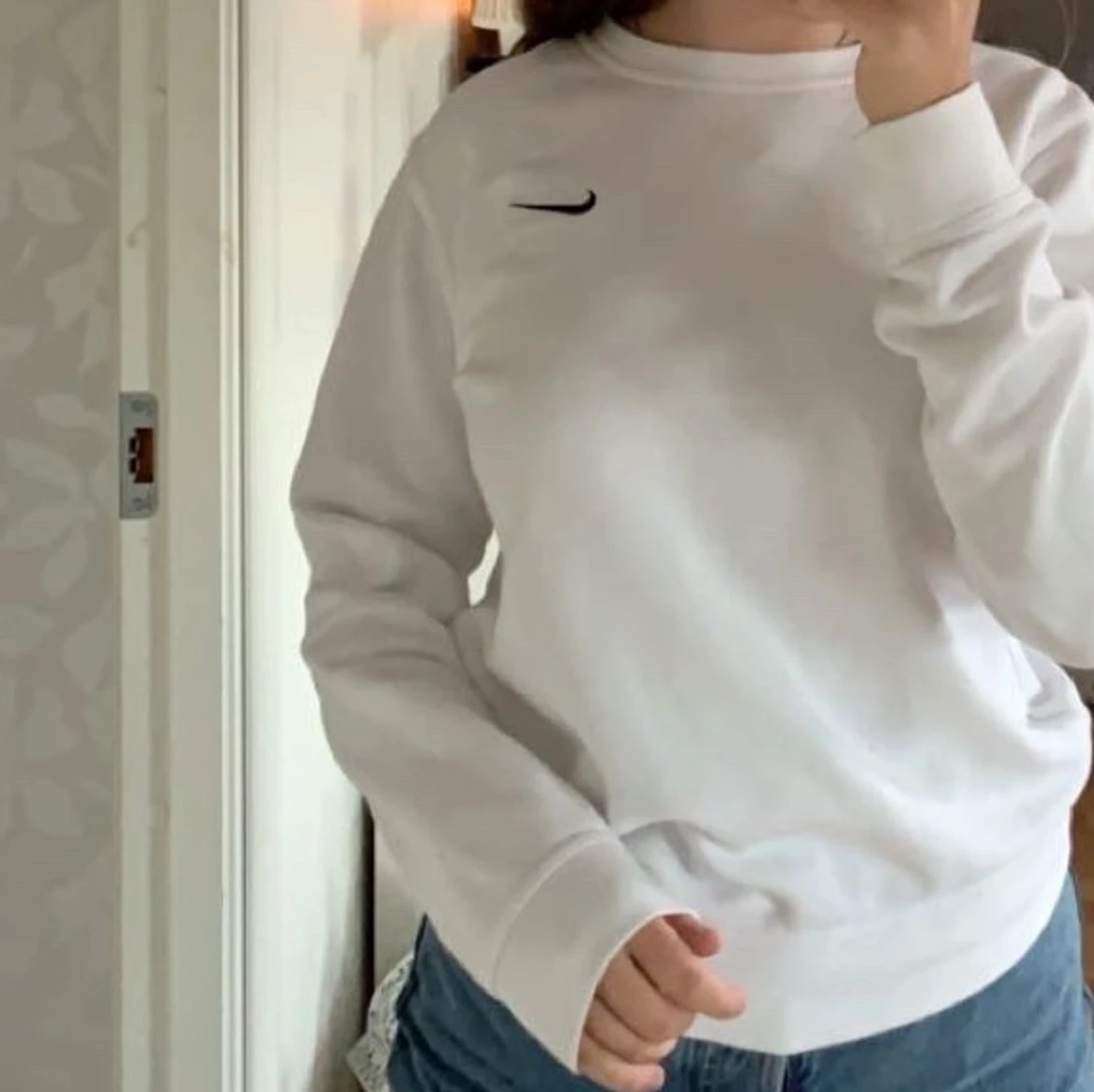 Strl M Nike tröja  - 90