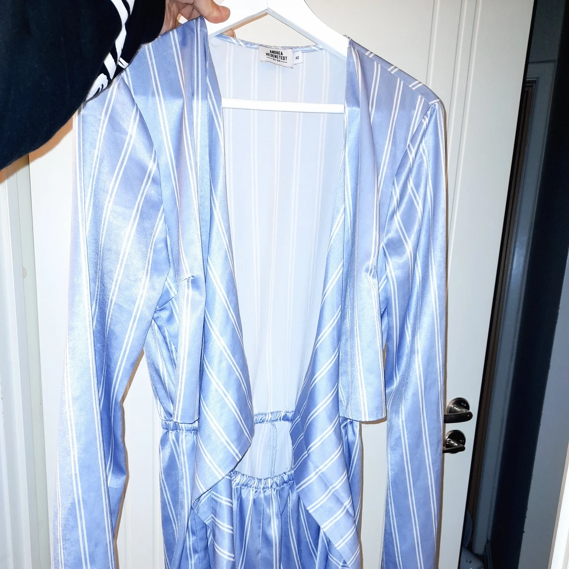 Sleeve Playsuit - Andrea Hedenstedt NA-KD - 91