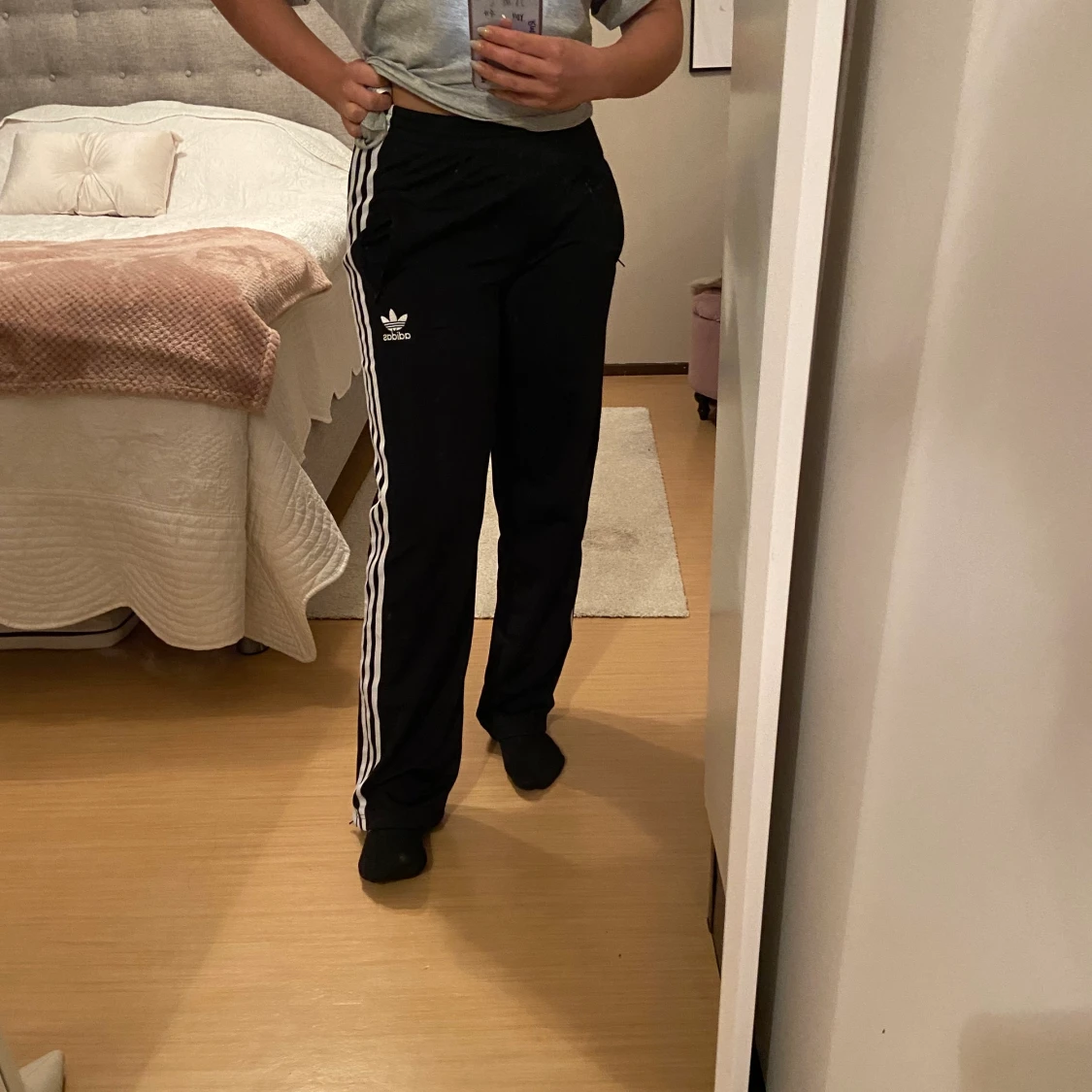 Adidas Träningsbyxor 