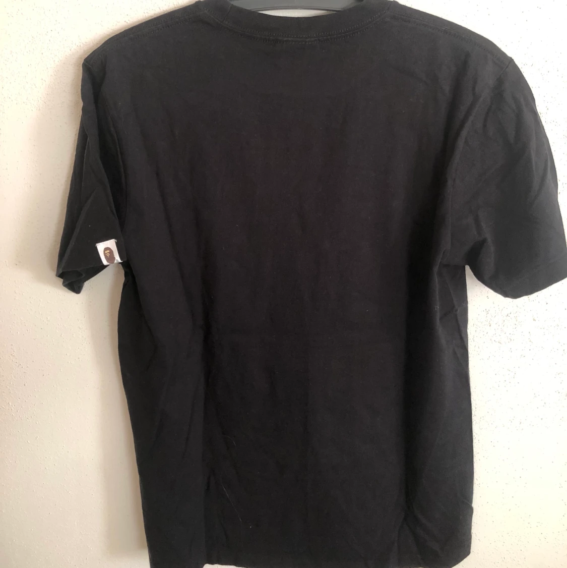 Women’s Bape Pink Camo Head Tee - 90