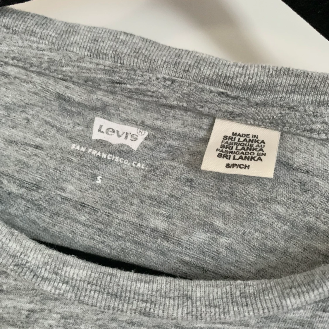 Levi’s T-Shirt Grå - 91