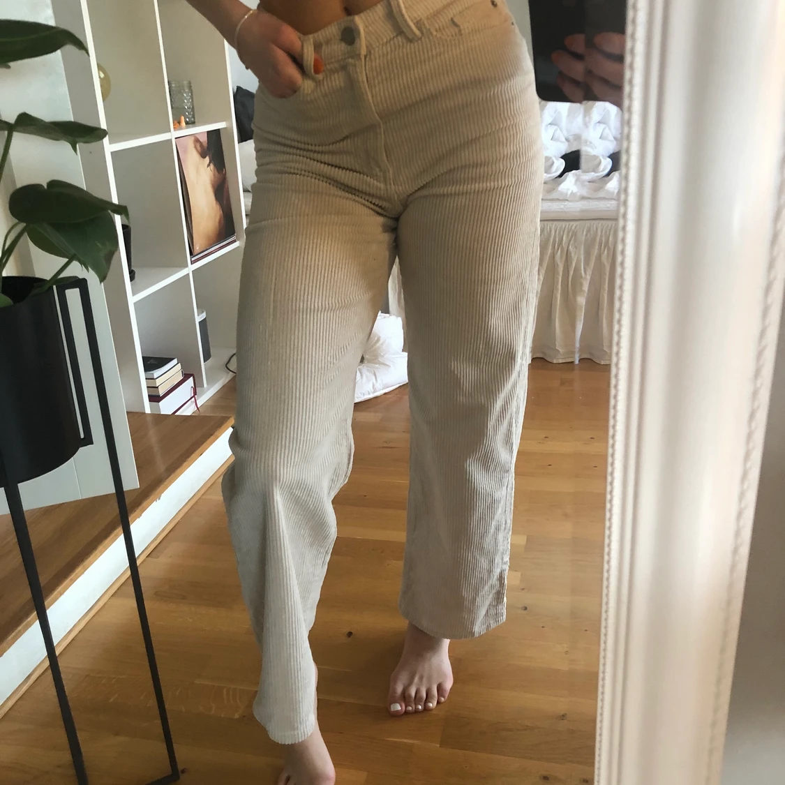 Supersnygga manchesterbyxor!