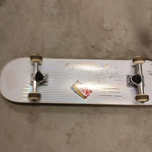 Skateboard - Skateboard med bra skick och funkar fortfarande väldigt bra 