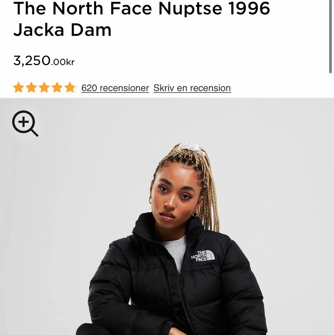 The North Face Nuptse 1996 jacket  - 91