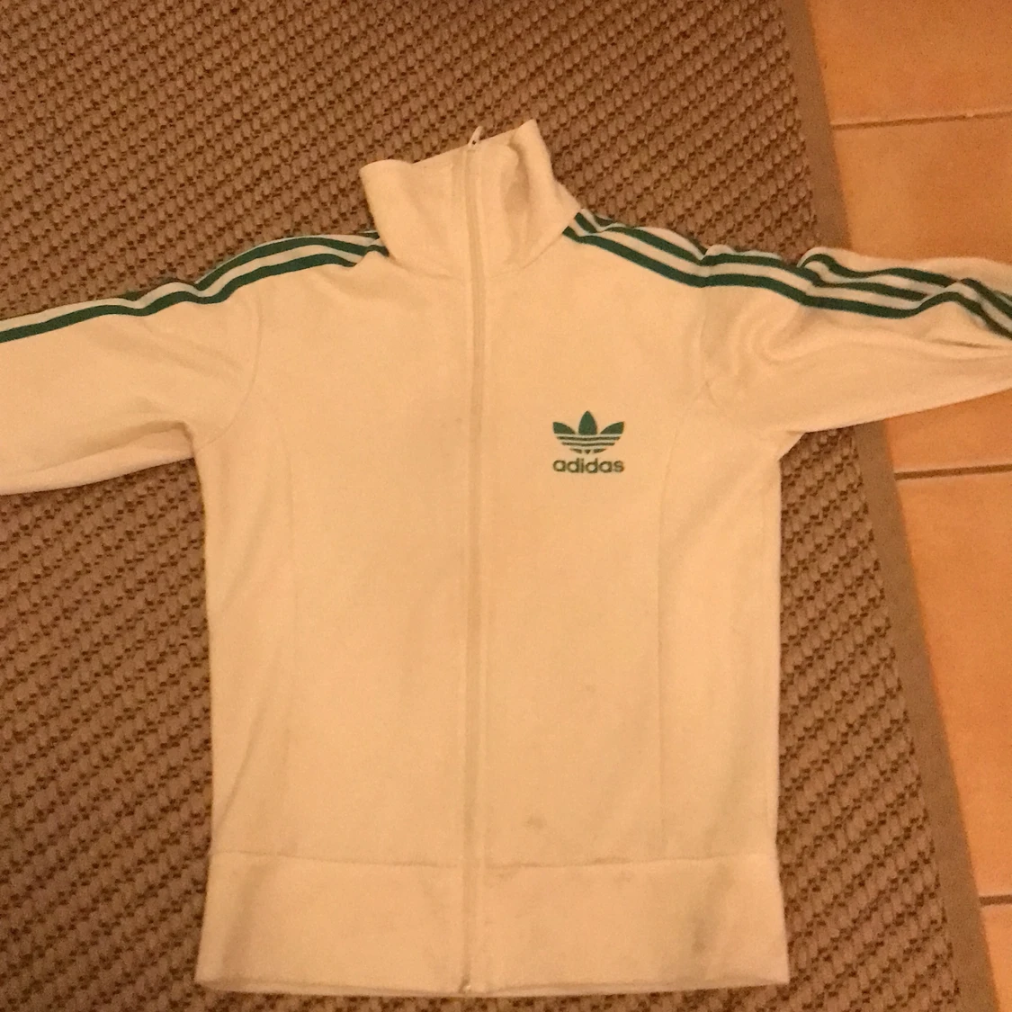 Adidas zip up hoodie