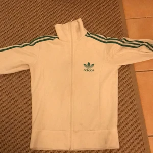 Adidas zip up hoodie - Adidas zip up grön 
