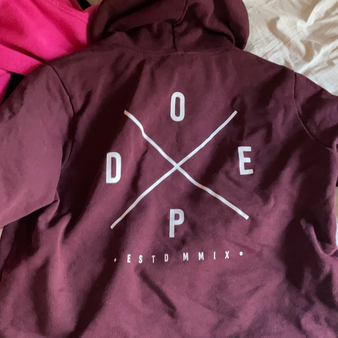 Dope hoodie st L