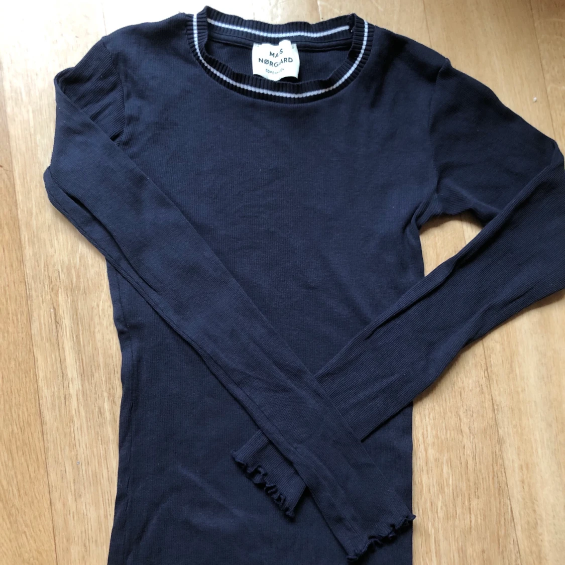 Långärmad tröja från Mads Nørgaard  - 90