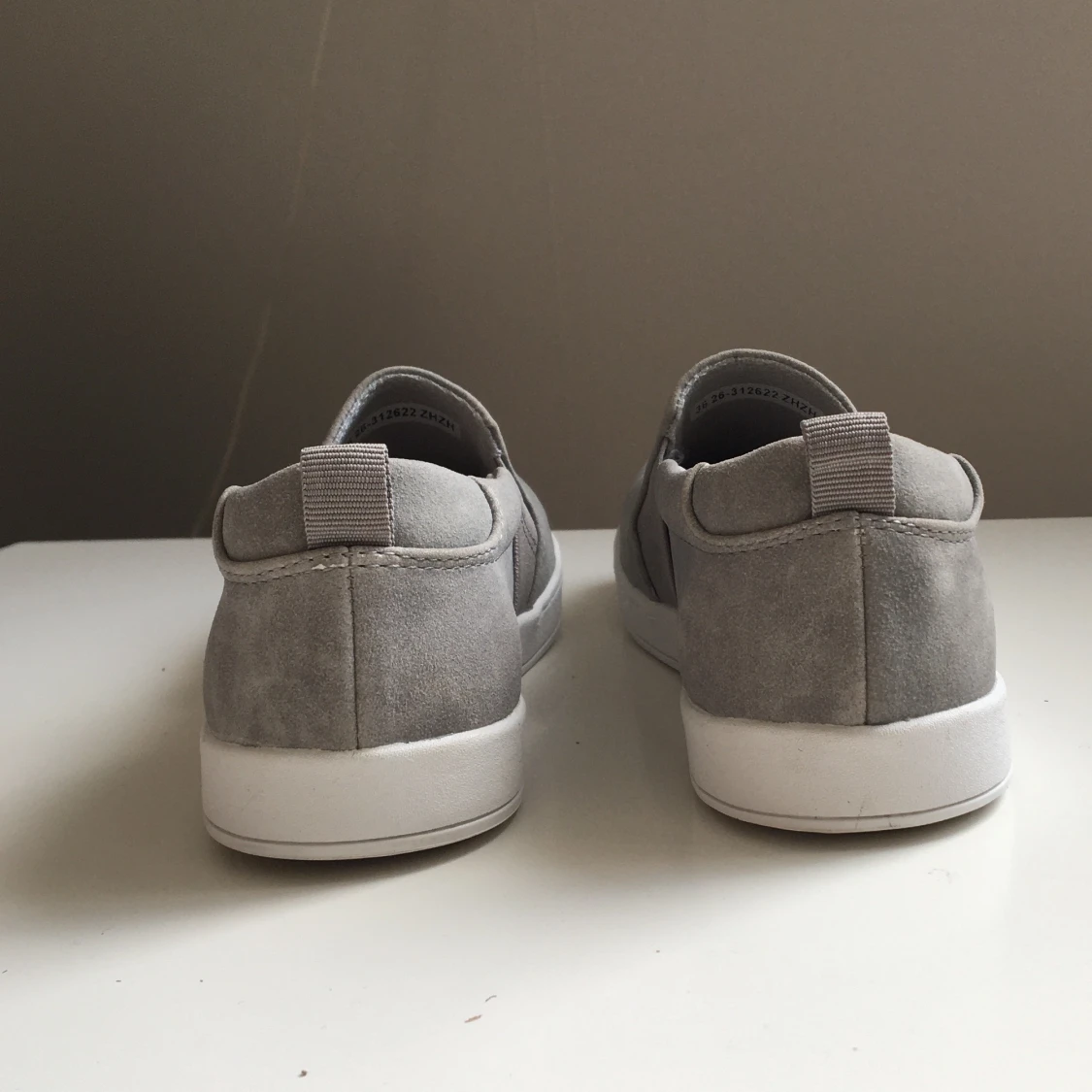 Skor, använda 1 gång  - 91