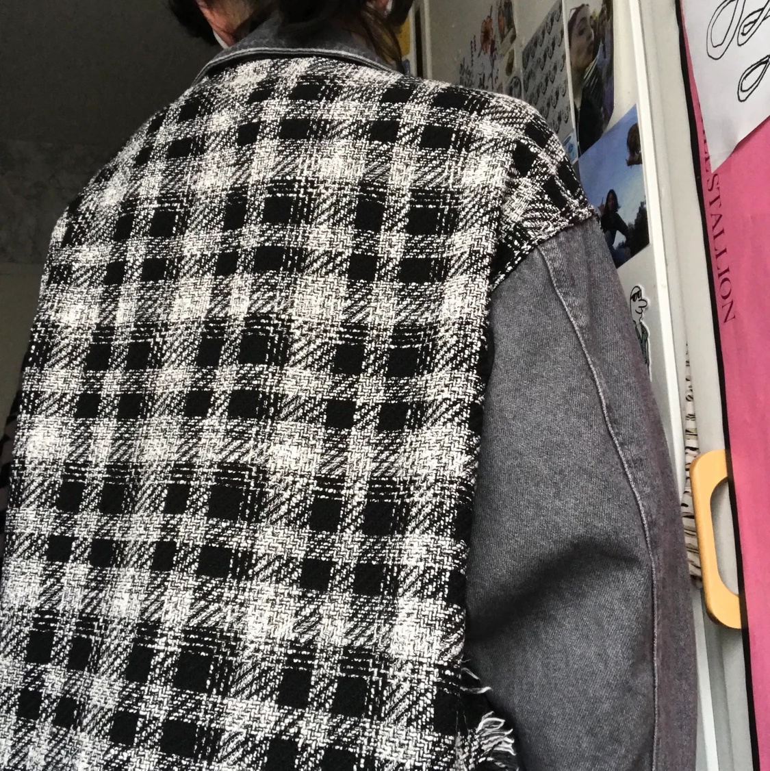 Trendig vår jacka - 90