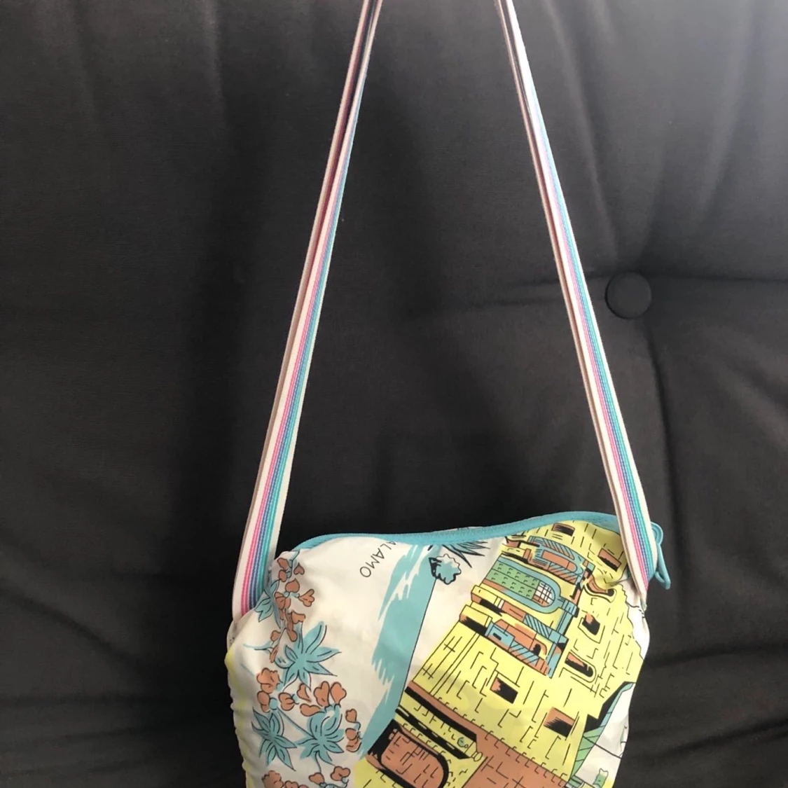 Replay vårjacka väska M