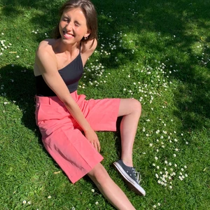 Rosa kostymshorts - Kostymshorts. Bra skick.