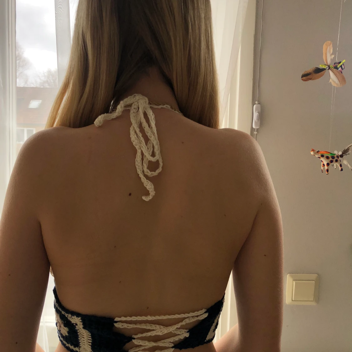 Virkad sommartopp - 91