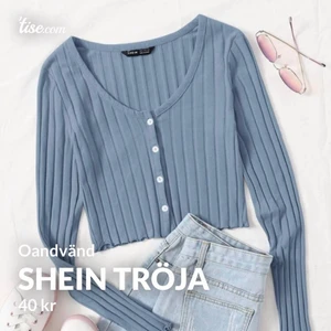 Shein tröja - Oandvänd