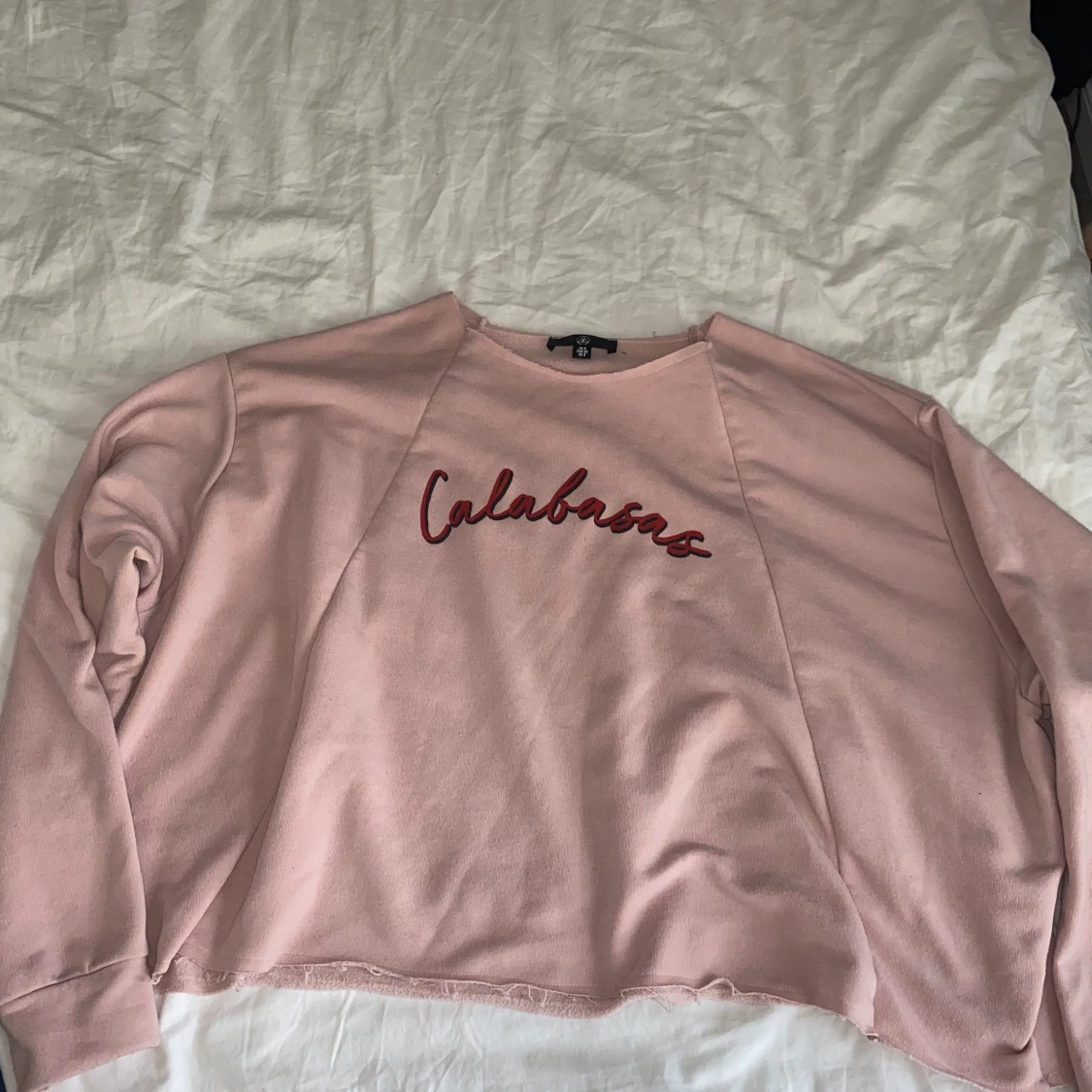 Oversized tjocktröja - 91