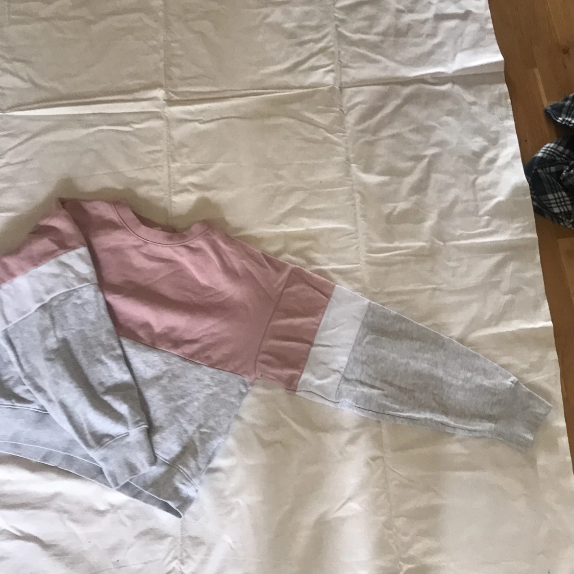 H&M tjocktröja strl 146/152 - 91