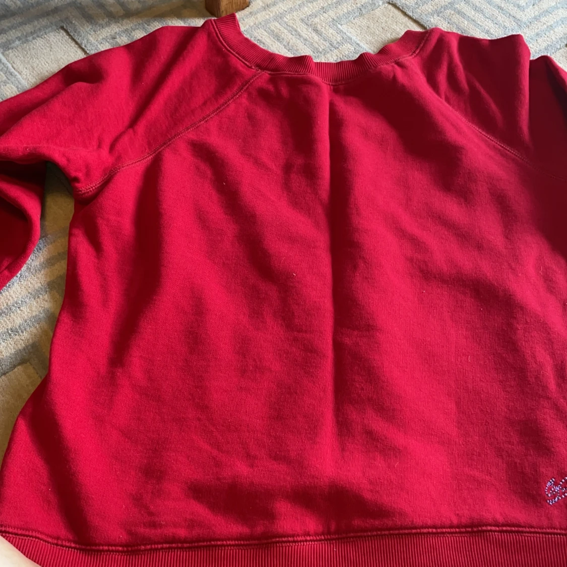 Långärmad tröja - 90