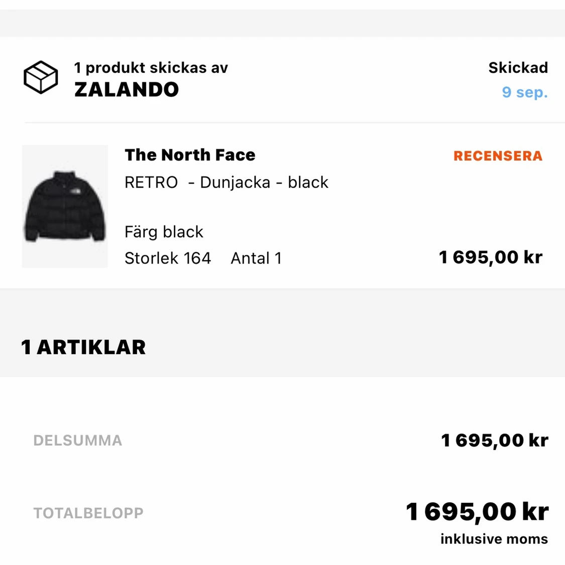 The North Face Jacka - 91