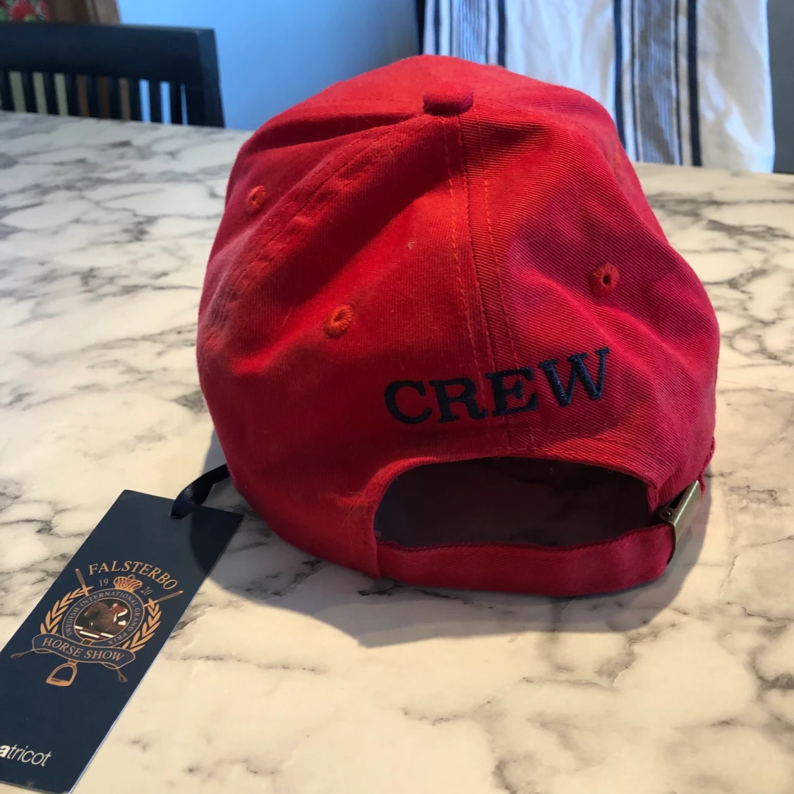 Falsterbo Horseshow crew keps - 91