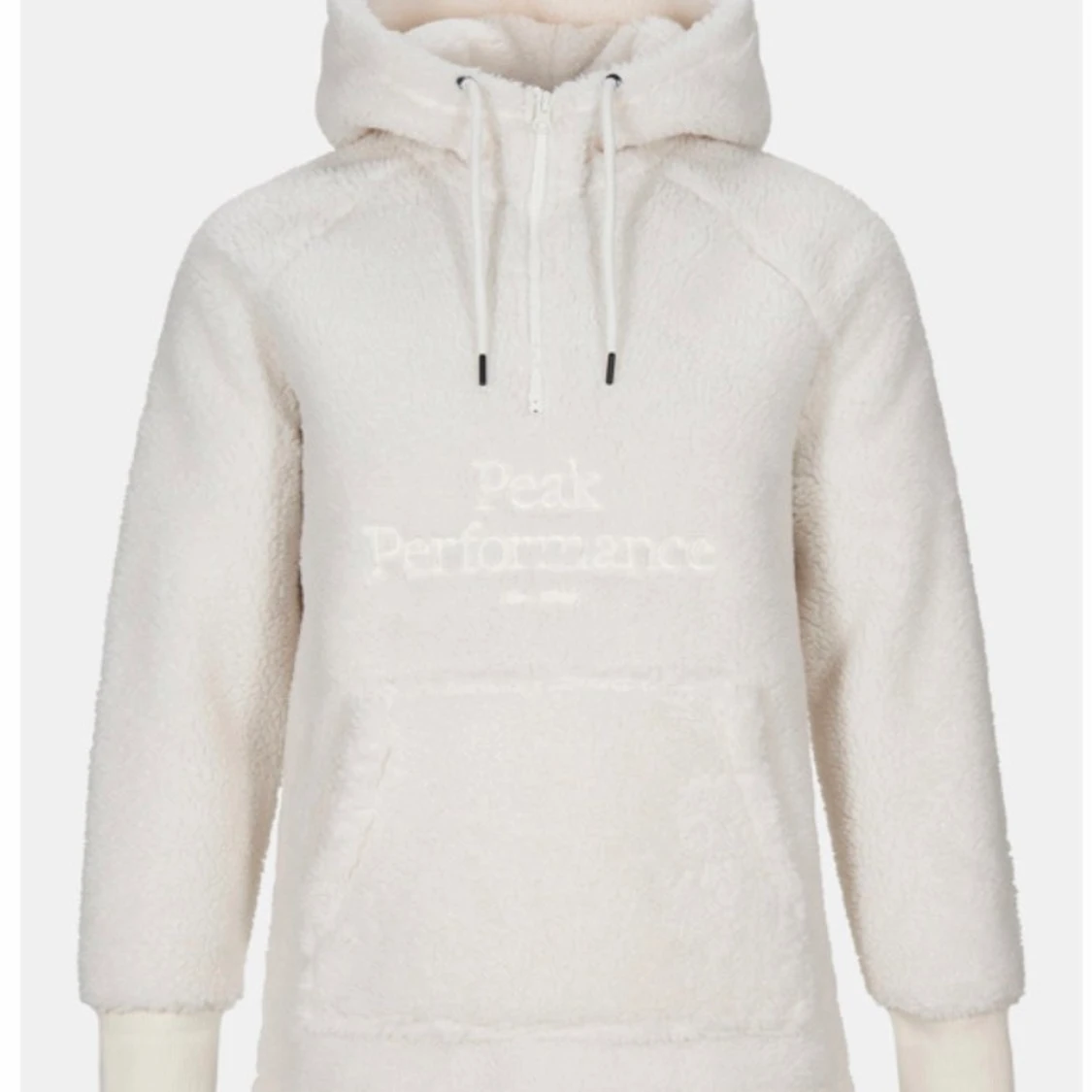 Peak performance teddy hoodie - 91