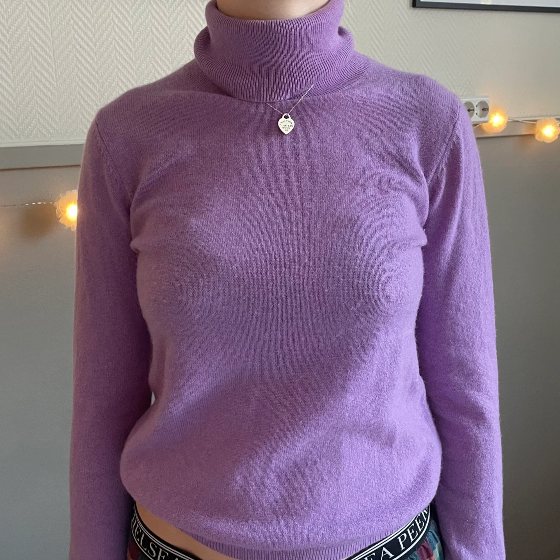 Cashmere tröja från El Corte Inglés